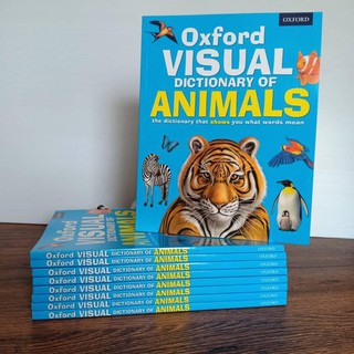 Oxford Visual Dictionary of Animals