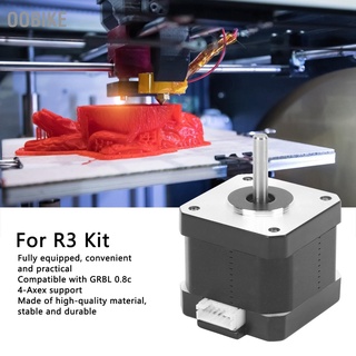 Oobike ชุดสเต็ปมอเตอร์ไดรเวอร์ Cnc 3.0 อุปกรณ์เสริม สําหรับเครื่องพิมพ์ 3D R3 Kit 4401 A4988