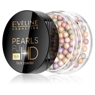 Eveline Cosmetics Pearls Full HD 16h CC Face Powder