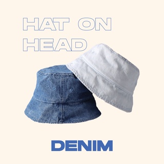 hatonhead.store Denim bucket