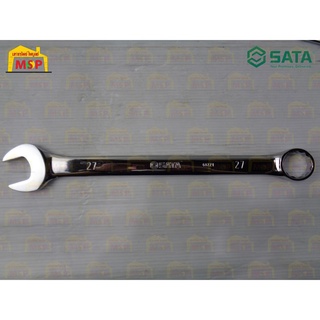 Sata ประแจแหวนข้างปากตาย 27 mm 40221