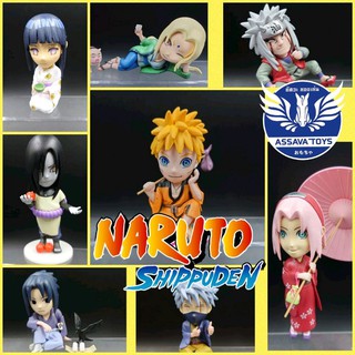 Model 💥 Popmart x Naruto shippuden วัสดุ Pvc สวยงามอย่างดี ตัวใหญ่ประมาณ 9 Cm โมเดล งานจีน สวยมากๆ รายละเอียดคม ราคาถูก