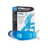 PSB NET Power Breathe Plus Medium Resistance (Fitness, Blue)