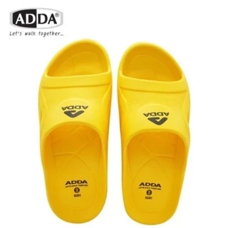 (ลูกค้าใหม่ราคา1บาท)🩴ADDA แท้ 100% รองเท้าแตะแบบสวม 52201 🩴ไซส์ 5-10🍀