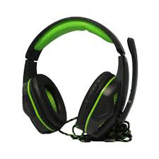 Anitech head phone หูฟังแบบคาดหัว หูฟังเล่นเกมส์ หูฟัง รุ่น AK73