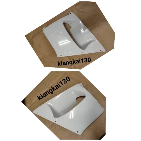 บังหม้อน้ำHONDA-NSR150SPแท้(ราคาต่อชิ้นน่ะครับ)