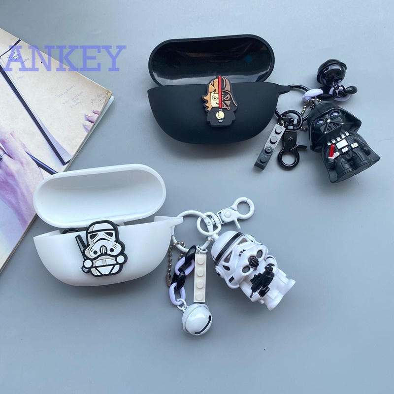 Sony WF-1000XM4 / WF-1000XM3 / WF-SP800N Case เคสหูฟังบลูทูธไร้สายลายการ์ตูนน่ารักสําหรับ Sony Wf-10