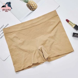 Girlybra กางเกงใน เกงในมีขา ซับใน ขาสั้น ผ้านิ่ม เรียบเนียน ยืดหยุ่น ใส่สบาย บางเบา เหมือนไม่ใส่ กางเกงชั้นใน ผู้หญิง