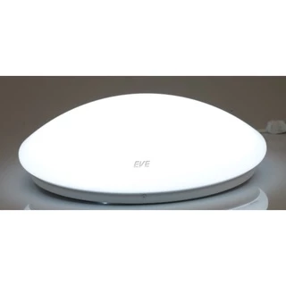 [ ลดราคา ] EVE โคมไฟติดเพดาน โป้ะไฟ LED โคมซาลาเปา รุ่น DOB ขนาด 6 วัตต์ แสงขาว