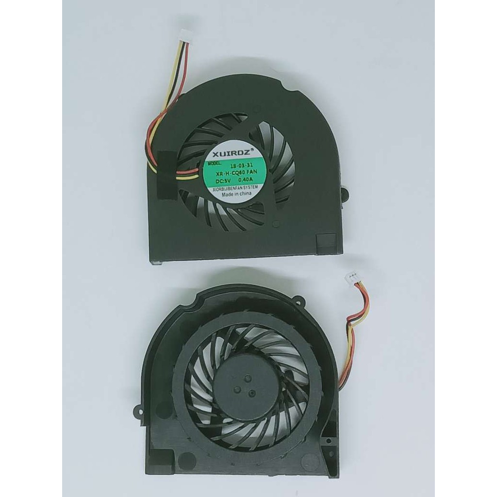 HP Laptop Fan Compaq Presario G70 G60 CQ70 CQ60 CQ50 489126-001 3PIN
