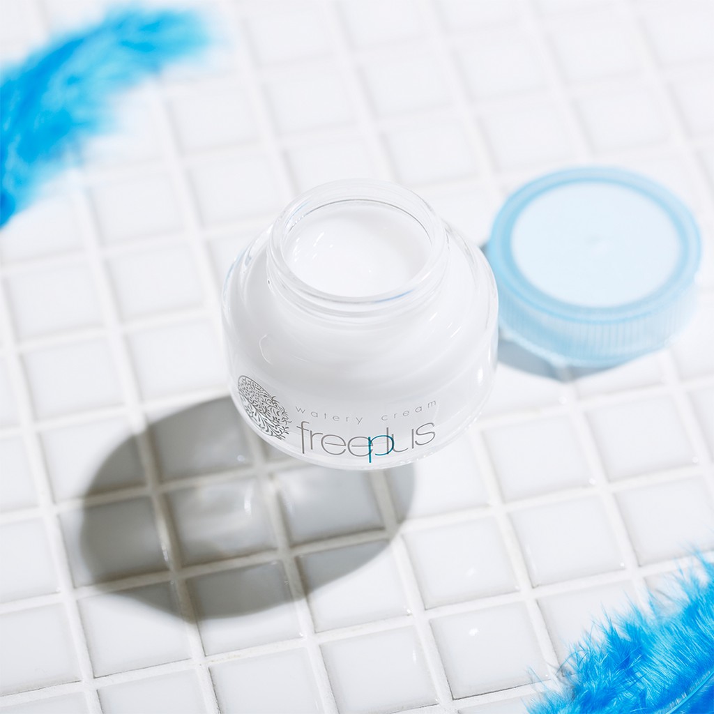 ฟรีพลัสมอยซ์เจอไรเซอร์ 17 กรัม freeplus watery cream