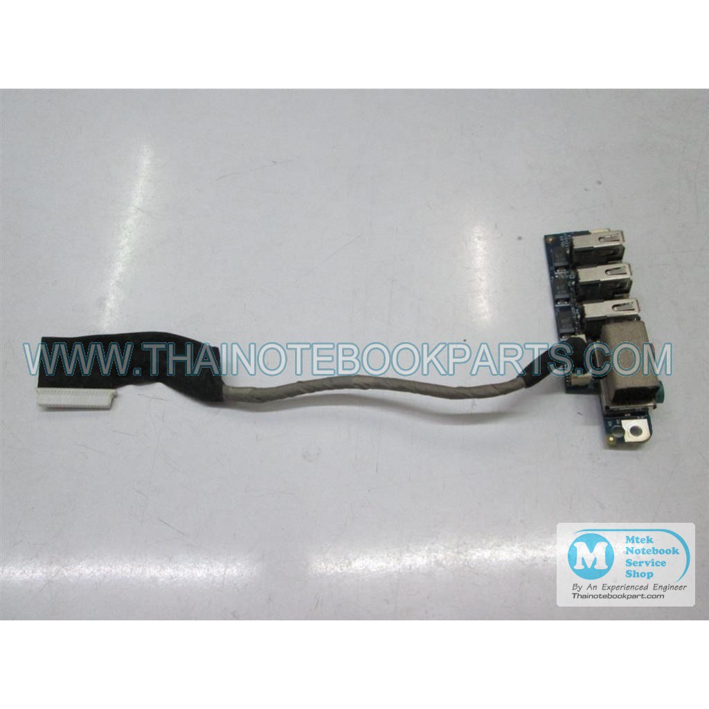 แผงวงจร USB Board โน้ตบุ๊ค Lenovo 3000 N100 - LS-3101P Notebook Other Boards (มือสอง)