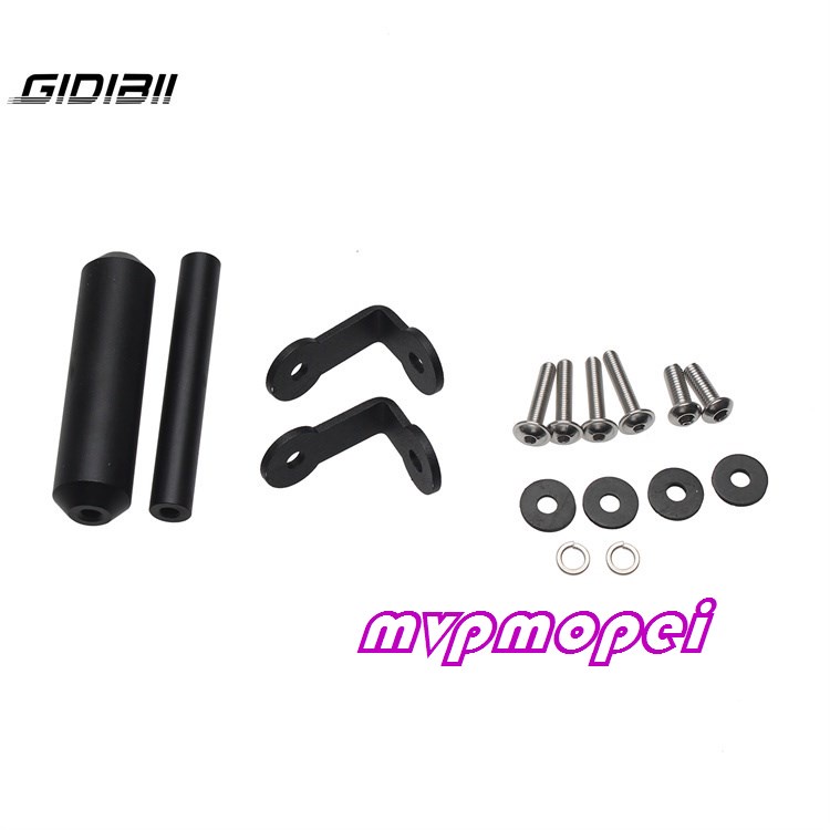 ขาย เหมาะสําหรับ Yamaha MT-07 TRACER 2016-2020 Navigation Bracket Recorder Bracket