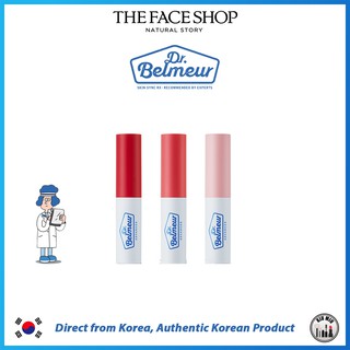 THE FACE SHOP Dr. Belmeur ADVANCED CICA TOUCH LIP BALM *ลิปบาล์ม ของแท้จากเกาหลี*