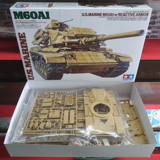 TAMIYA 35157 M60A1 U.S.Marien [1/35]