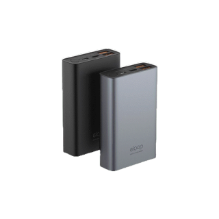 แบตสำรอง Eloop E36 12000 mAh แท้ รับประกัน 1 ปี รองรับ Quick Charge 3.0/2.0 + Apple PD+ Fast Charge Power Bank