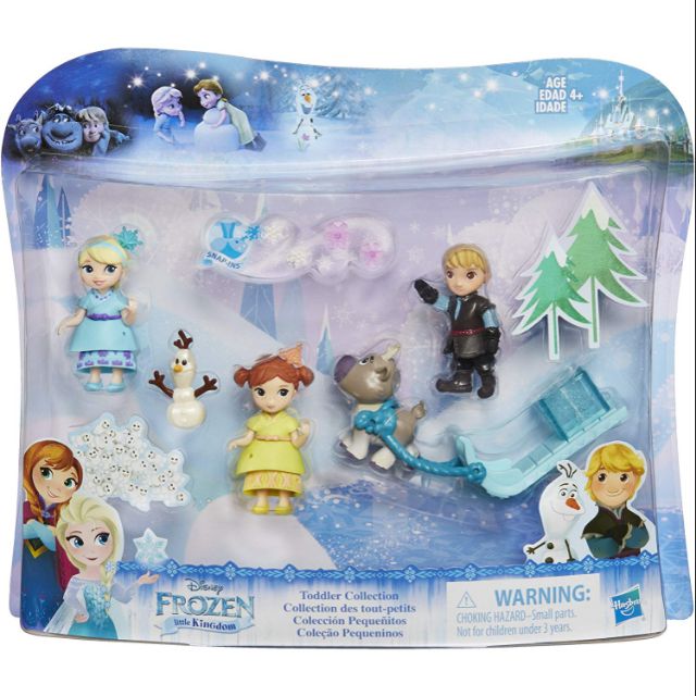 disney princess little kingdom frozen