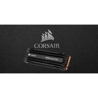 Corsair Force Series Gen.4 PCle MP600 1TB NVME M.2 SSD