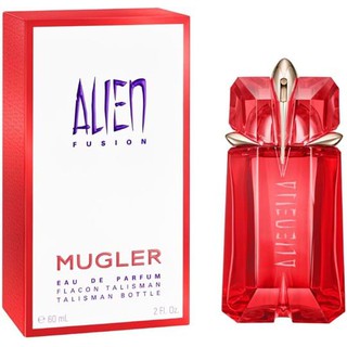 Thierry Mugler Alien Fusion EDP 5ml - 10ml นำ้หอมแท้แบ่งขาย