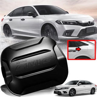 ฝาถังน้ำมัน HONDA ซิวิค ครอบฝาถัง CIVIC ปี 2021