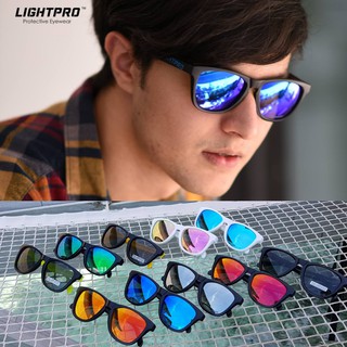 แว่นกันแดด LIGHTPRO LP003 Polarized Lens