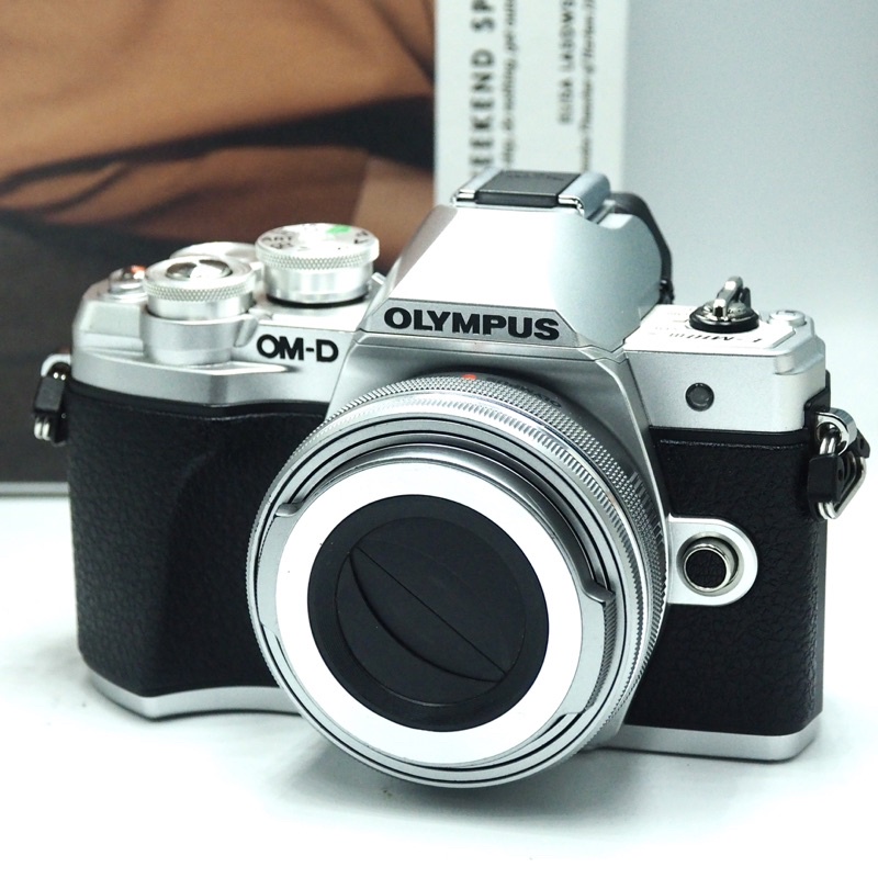 OMD EM10 MARK III + 14-42MM