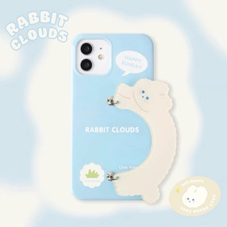 PREORDER - RABBIT CLOUDS CASE IPHONE