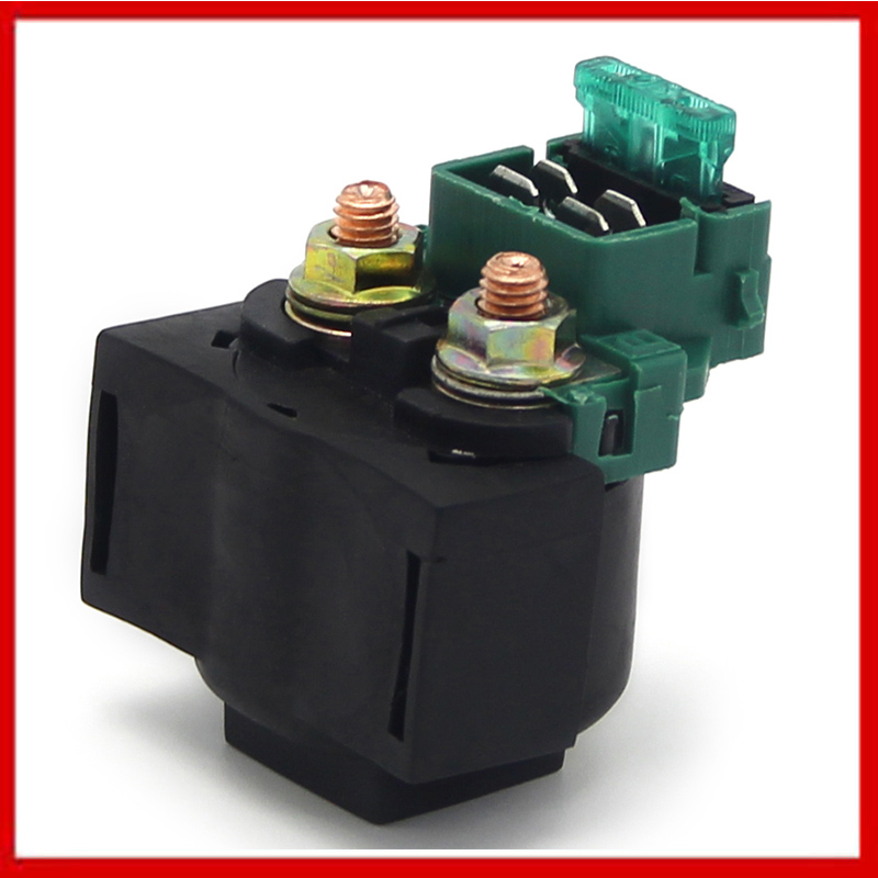 รีเลย์โซลินอยด์สตาร์ทเตอร์สําหรับฮอนด้า NT650 GL1500 GL500 Tourist GL1200 GB500 Goldwing GL1100 NX65