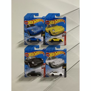 Hotwheels Porsche Carrera