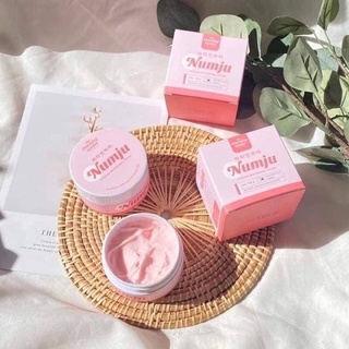 ⚡️พร้อมส่ง⚡️ NUMJU นัมจู หัวเชื้อวิตามินเกาหลีเข้มข้น การันตีขาวใน1กระปุก แท้100%