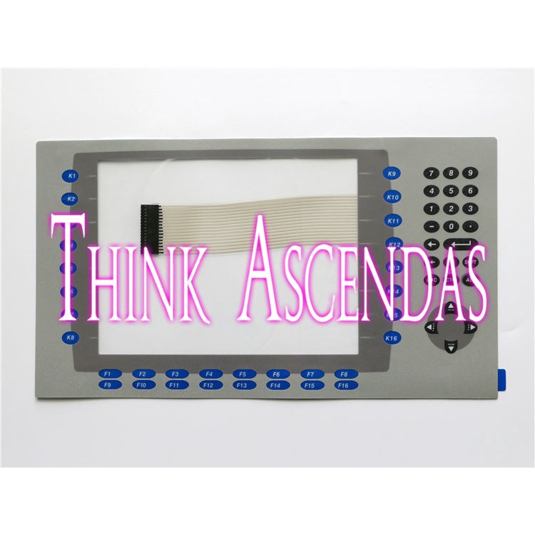 YY 1pcs ใหม่ PanelView Plus 1000 2711P-K10 2711P-K10C4D8 2711P-K10C6D2 2711P-K10C6B1 2711P-K10C4P-K1