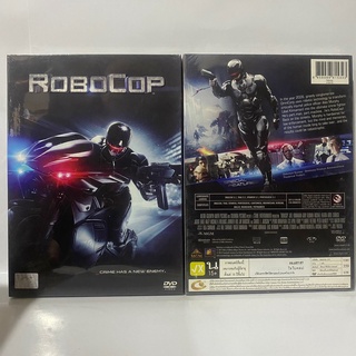 Media Play Robocop (2014) / โรโบคอป (DVD) /S15317D