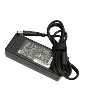 Hp Adapter 18.5V/4.9A (7.4 x 5.0mm) (Black) #82