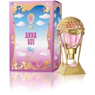 Anna Sui Sky EDT 75ML กล่องซีล (เช็คสต้อคก่อนทำรานการสั่งซื้อสินค้านะคะ)