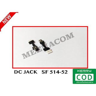 DC JACK ACER SWIF 5 SF514-52