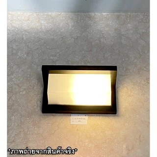 SL LIGHTING | Outdoor Wall Lamp โคมไฟติดผนังภายนอก สไตล์คลาสิค ขั้วE27 รุ่น SL-10-1011W/BK