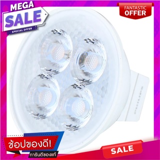 หลอด LED MR16 5W WW GU5.3 PHI หลอดไฟ LED LED MR16 BULB PHILIPS 5W WARM WHITE