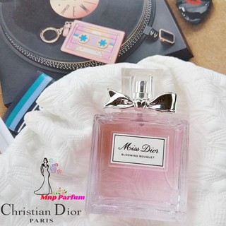 Miss Dior Blooming Bouquet Edt For Women 100 ml. ( Tester )