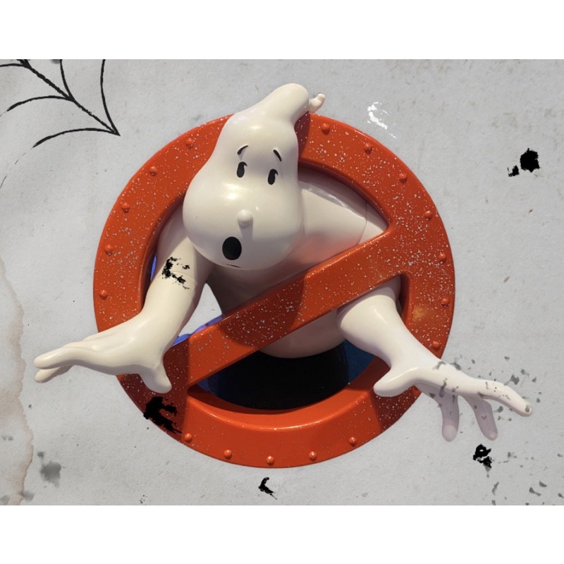🔥พร้อมส่ง🔥ถังป๊อบคอร์นGhost buster Major Popcorn Bucket Ghost Buster