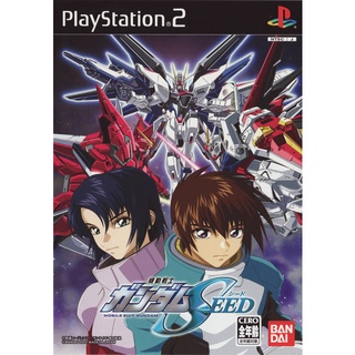 Kidou Senshi Gundam Seed แผ่นเกมส์ ps2