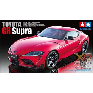 [Tamiya] 1/24 : Toyota GR Supra (TA 24351)