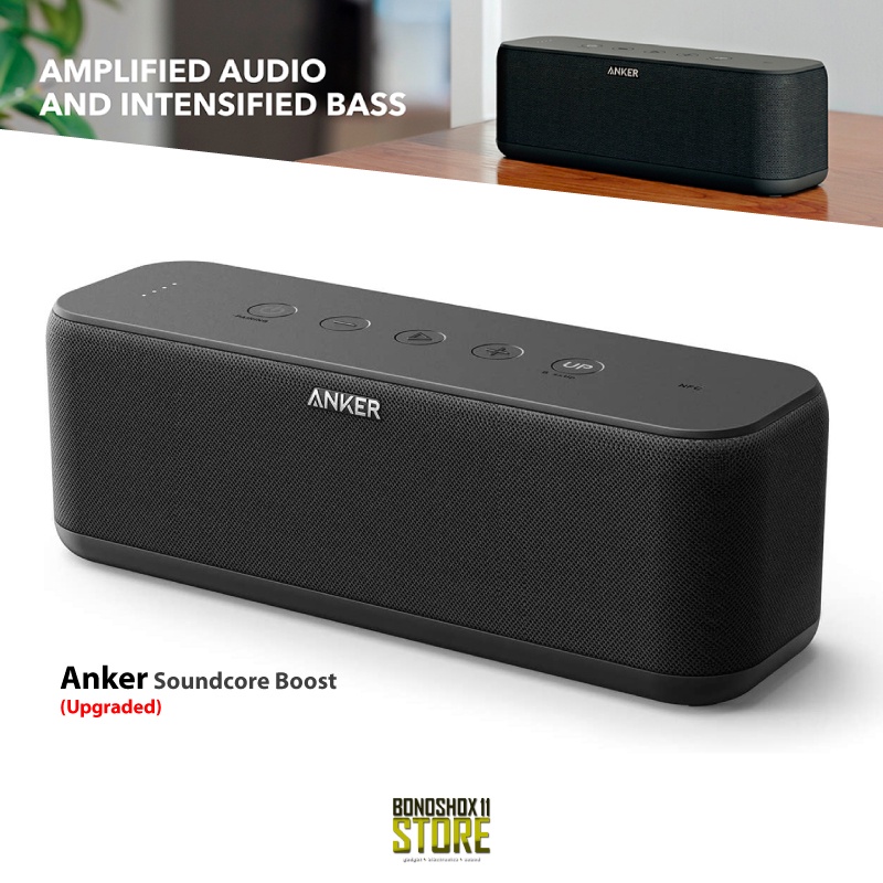 Boost 20w Anker Soundcore Boost Model A3145 Bose Speaker Anker
