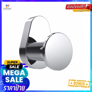 ขอแขวนผ้า HAFELE 485.80.010 สีโครมTOWEL HOOK HAFELE 485.80.010 CHROME