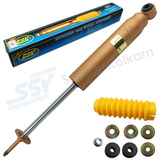 ESK โช๊คอัพหน้า ( 48572262 ) SUZUKI JIMMY แก๊ส ยกสูง3นิ้ว (ESG-3651+3)