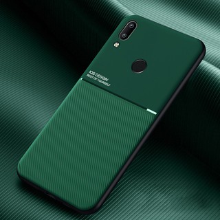 เคสโทรศัพท์ TPU แฟชั่น แม่เหล็ก สำหรับ Xiaomi Mi A3 A2 A1 9T Redmi Note 7 5 Pro Mix 3 Mix3 Note7 Note5 7Pro 5Pro 9TPro
