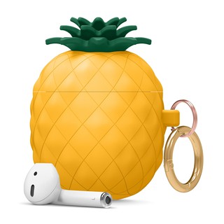 elago AirPods Pineapple Case (Gen1 &amp; 2 Wired &amp; Wireless)