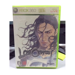 แผ่นแท้ [Xbox 360] Lost Odyssey (Japan) (DD9-00004 | 00060)