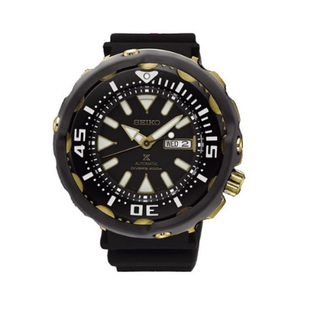 นาฬิกาผู้ชาย  Seiko Prospex Tuna Diver's 200 m รุ่น SRPA82K1