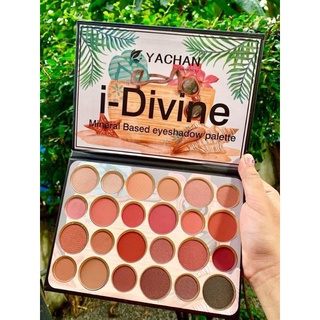 พาเรทตา iDivne 24สี มีสินค้าพร้อมจัดส่ง