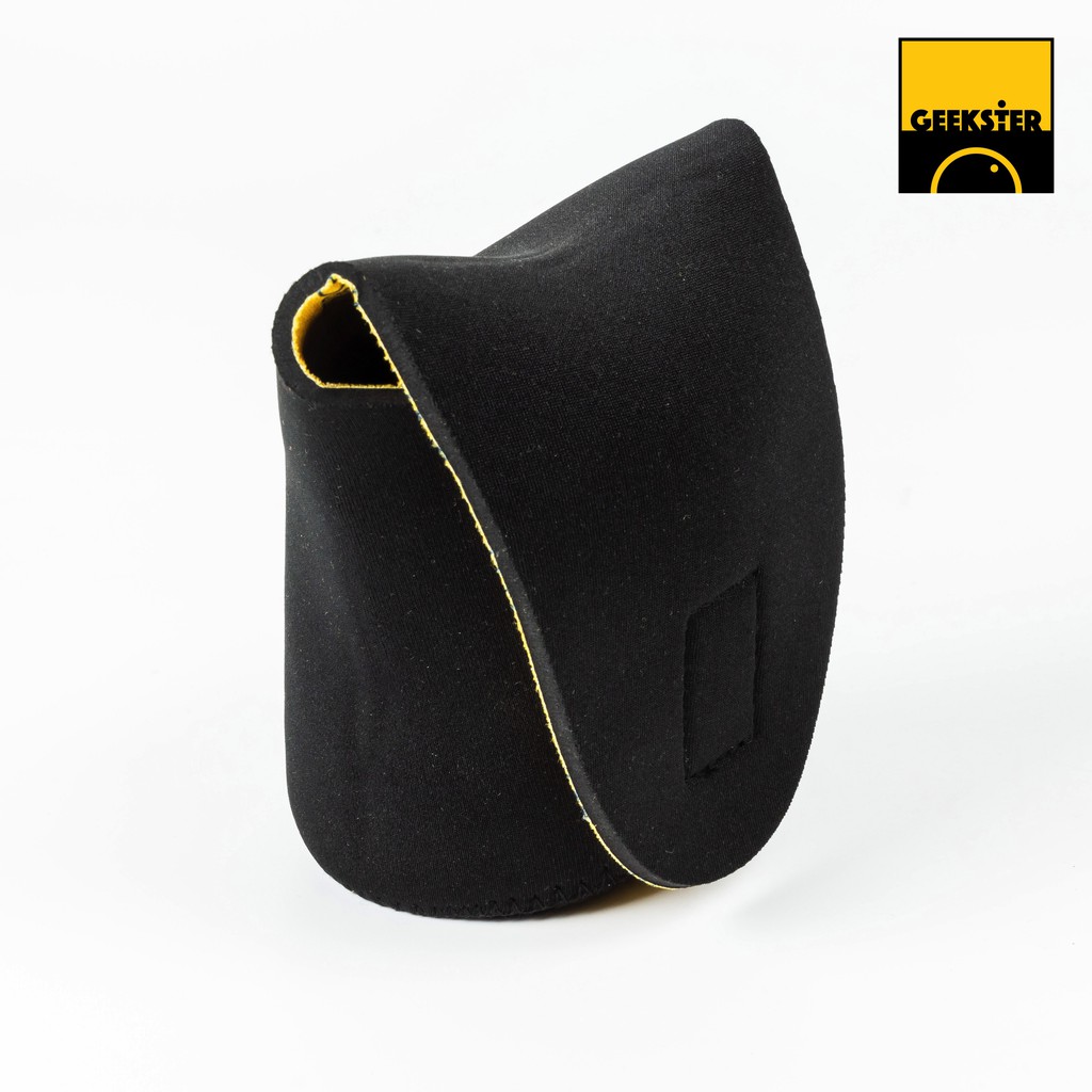 ถุงใส่เลนส์ Lens Pouch Bag ตีนตุ๊กแกยาวพิเศษ ( ถุงเลนส์ / ถุง )